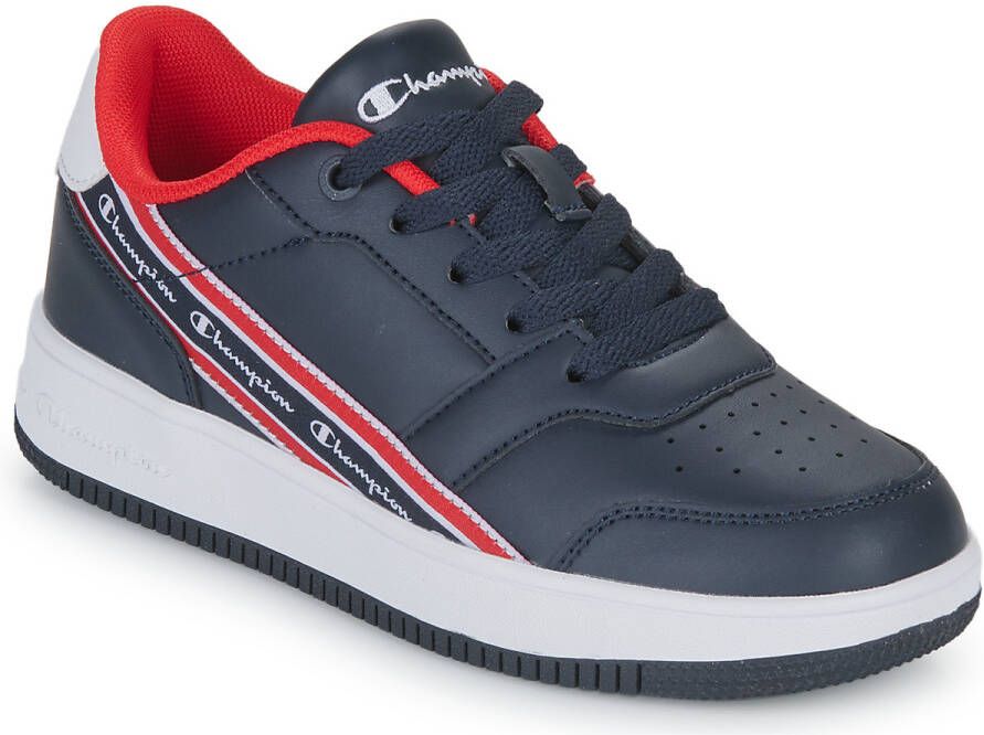 Champion Casual Herensneakers Legacy Low Cut Alter Donkerblauw - Foto 2