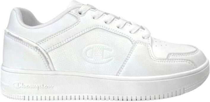 Champion RD18 2.0 LOW B GS Sneaker S32415 CHA WW009 Triple White - Foto 2