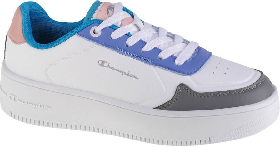 Champion Lage Sneakers Rebound Platform