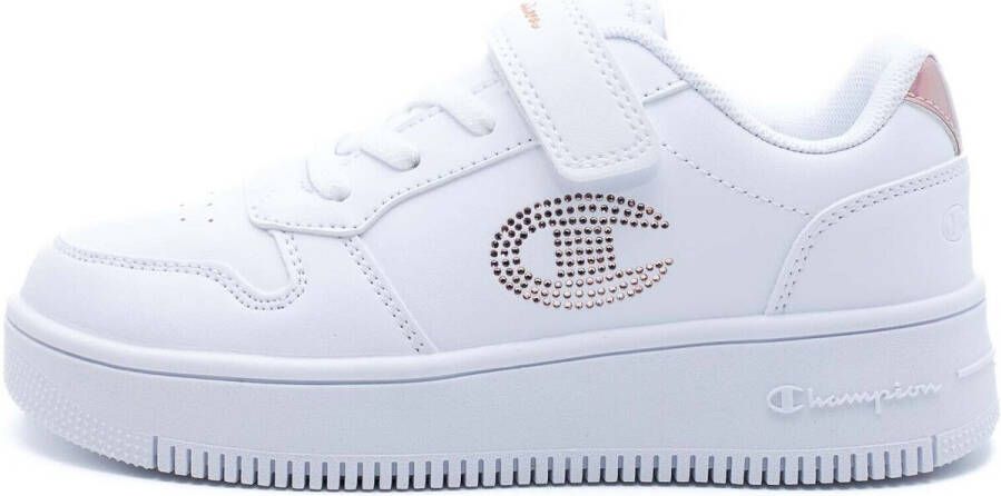 Champion Sneakers Rebound Platform Glitter G Ps