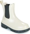 Chattawak Enkellaarzen RAINY - Beige