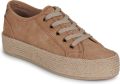 Chattawak Lage Sneakers PACO - Bruin