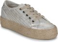 Chattawak Lage Sneakers PACO - Zilver