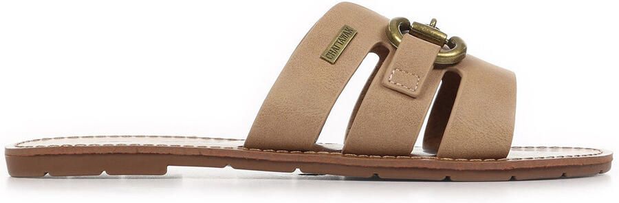Chattawak Platte sandalen Kota