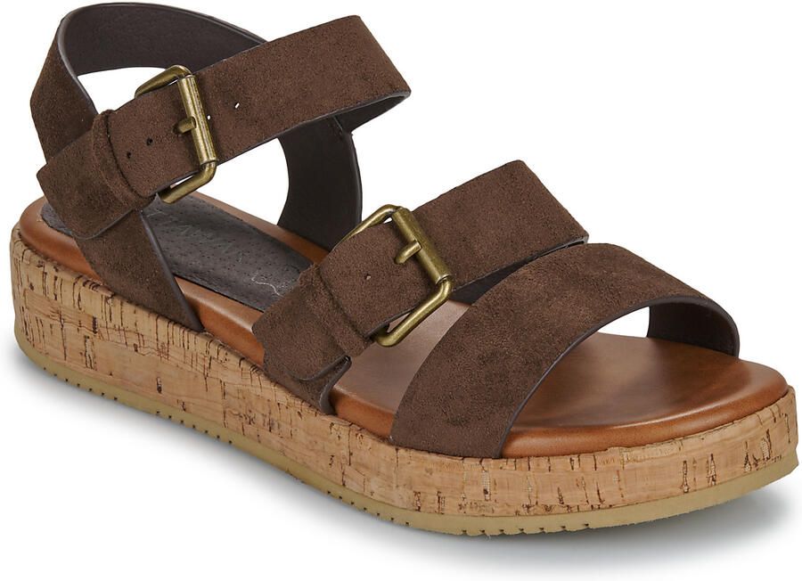 Chattawak Sandalen met sleehak BUTUAN