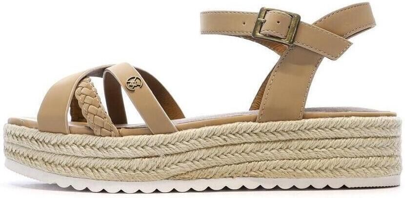 Chattawak Sandalen met sleehak