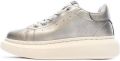 Chattawak Lage Sneakers HAWAI - Zilver
