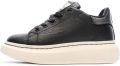 Chattawak Lage Sneakers HAWAI - Zwart