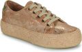 Chattawak Lage Sneakers PACO - Bruin