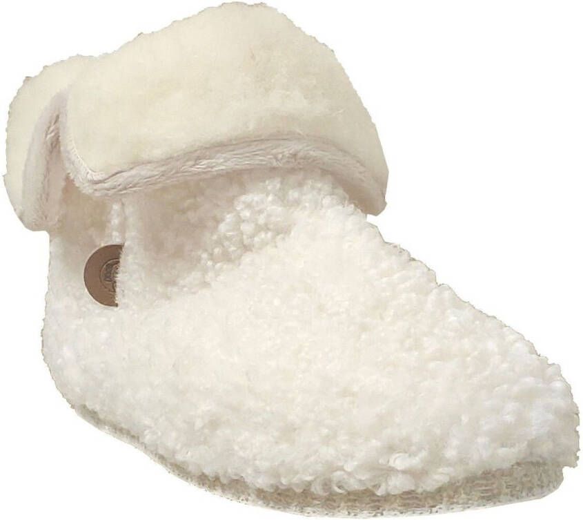 Chausse Mouton Pantoffels Capucine