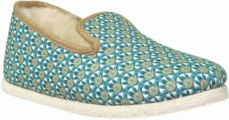 Chausse Mouton Pantoffels Cleo