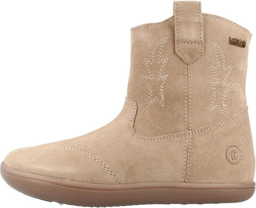 Chetto BOTA DE PIEL TIPO CAMPERA WATERPROOF Lichtbruin - Foto 2