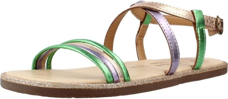 Chetto Platte sandalen 1126030ct