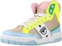 Chiara Ferragni Collection Stijlvolle Vetersneakers Beige Dames - Thumbnail 3