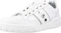 Chiara Ferragni Collection Witte Leren Sneakers met Metalen Accenten White Dames - Thumbnail 5