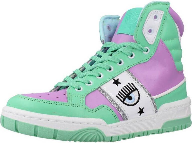 Chiara Ferragni Sneakers CF1 HIGH