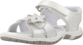 Chicco Platte sandalen Sandalia Fecola - Wit