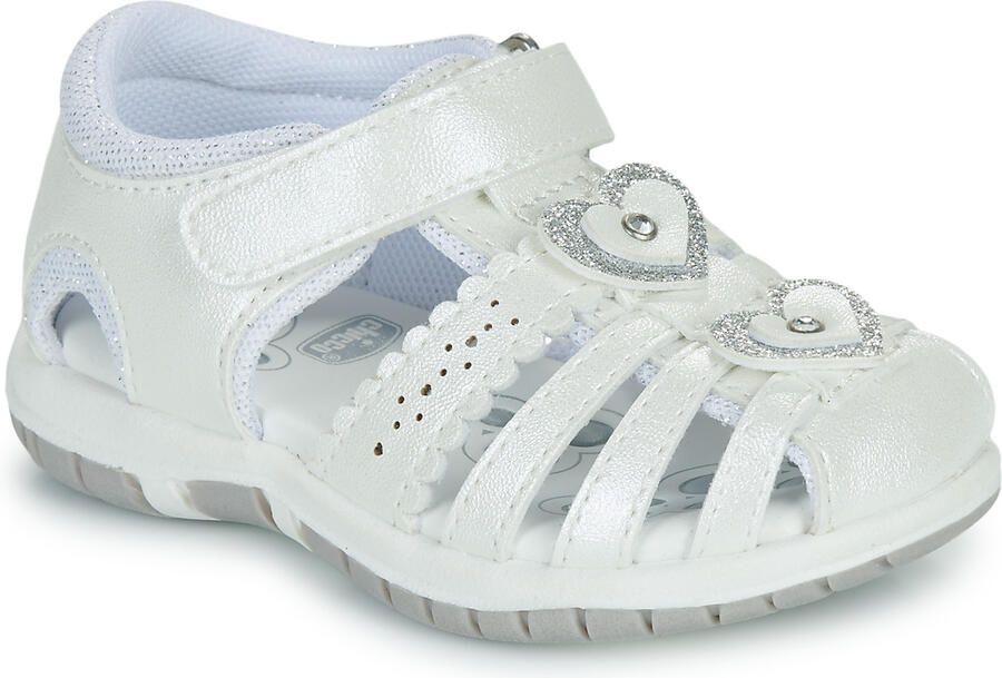 Chicco Meisje Gesloten Sandaal met Klittenband - Foto 2