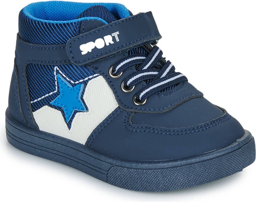 Chicco Hoge Sneakers POLACCHINO FASTERIX
