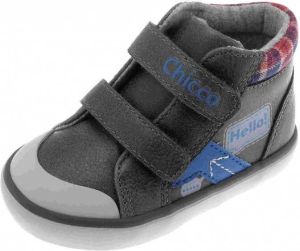 Chicco Laarzen GIOBERT Gris