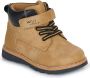 Chicco enkelboot voor jongens met klittenband en veters - Thumbnail 2
