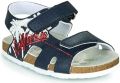 Chicco Platte sandalen Fiume - Blauw