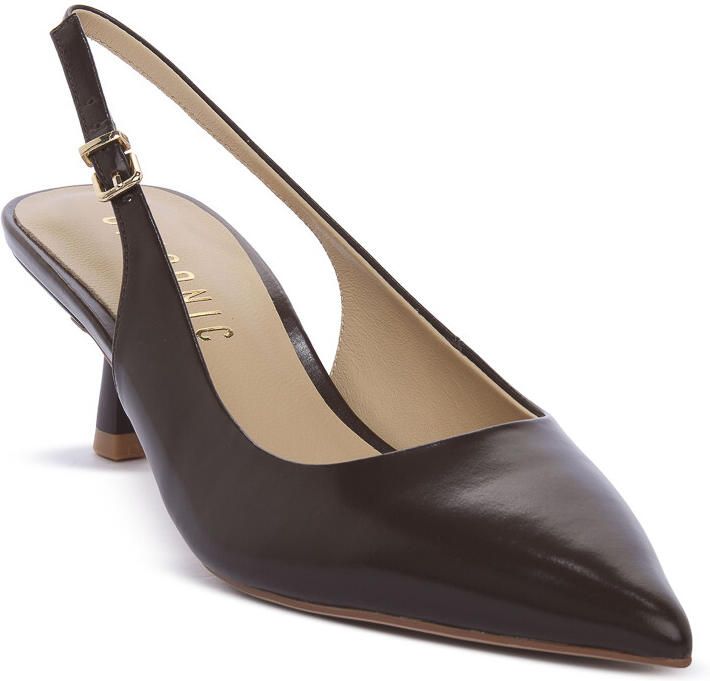 Chiconic Pumps BROWN
