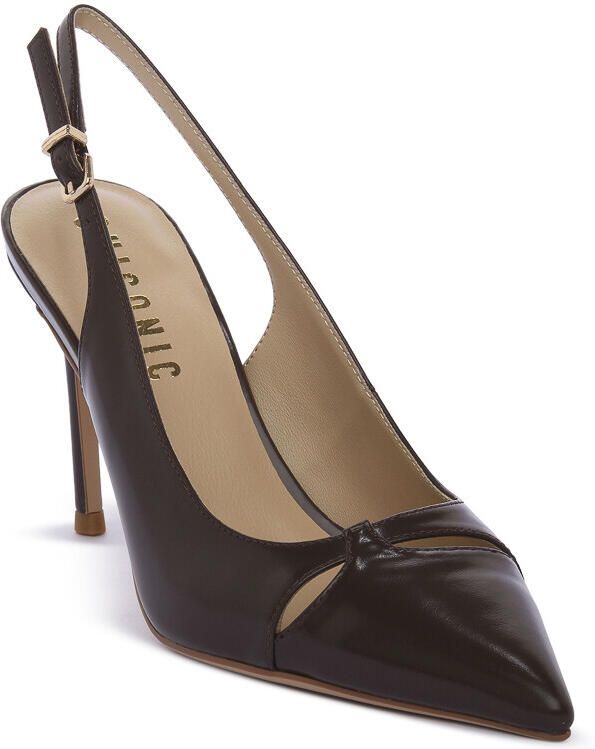 Chiconic Pumps BROWN
