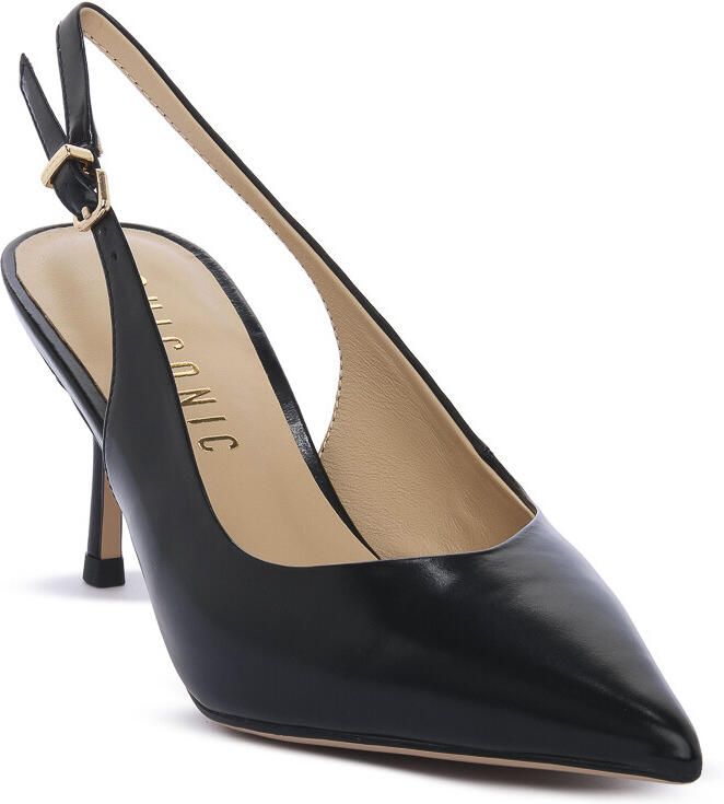 Chiconic Pumps NERO VITELLO