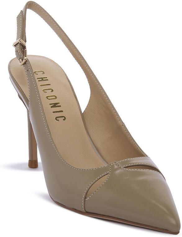 Chiconic Pumps NUDE