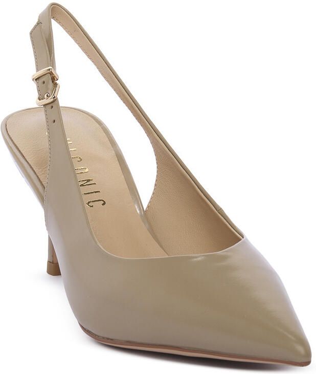 Chiconic Pumps NUDE VITELLO