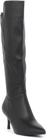 Chiconic Laarzen NERO ECOLEATHER