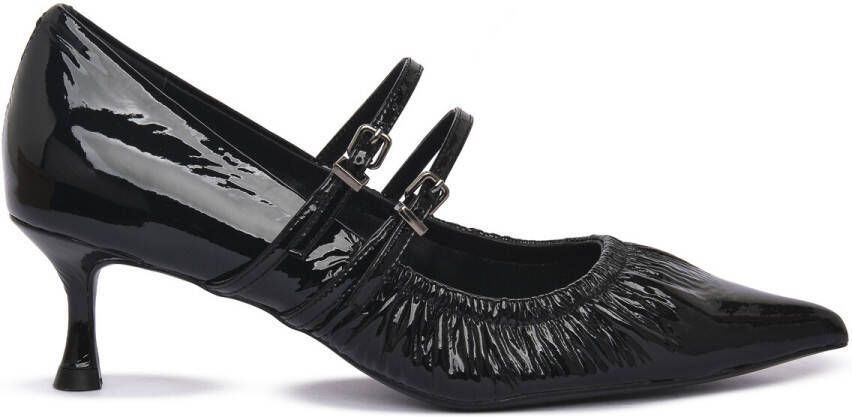 Chiconic Pumps BLK NAPLAK