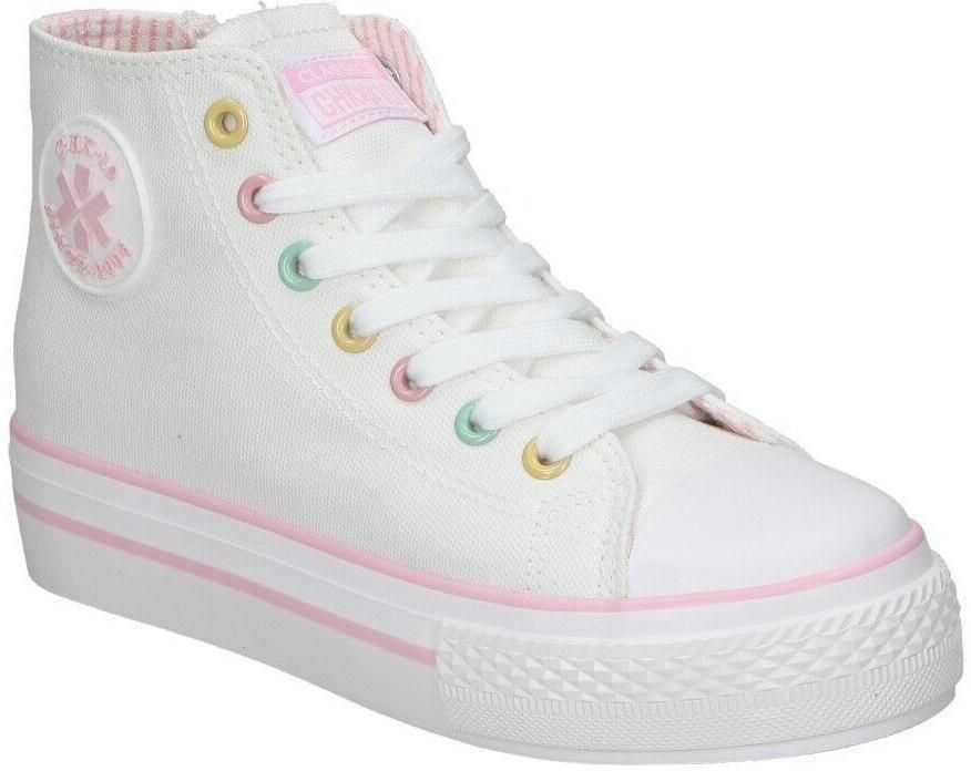 Chika 10 Hoge Sneakers 107237