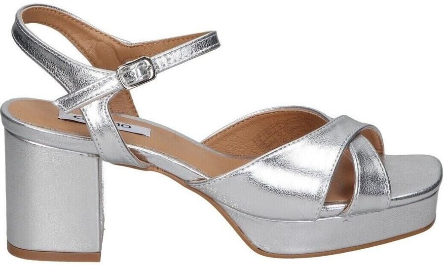 Chika 10 Sandalen met hakken 111914