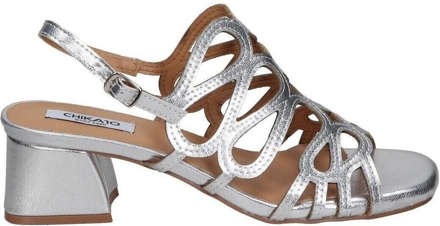 Chika 10 Sandalen met hakken 111918