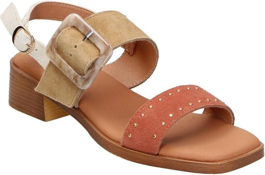 Chika 10 Sandalen met hakken 115678