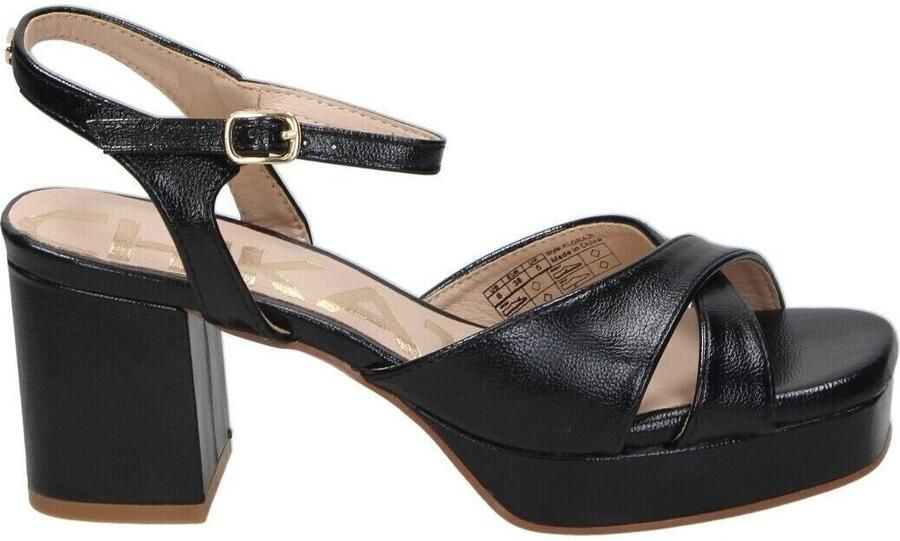 Chika 10 Sandalen met hakken 115691