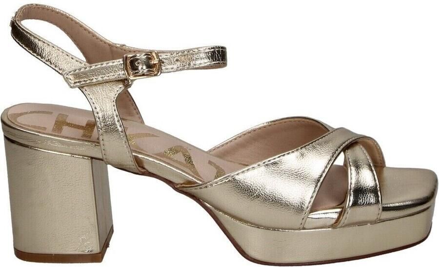 Chika 10 Sandalen met hakken 115692