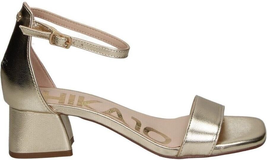 Chika 10 Sandalen met hakken 115697