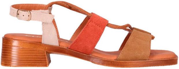 Chika 10 Sandalen met hakken MANDEN BINKA 11