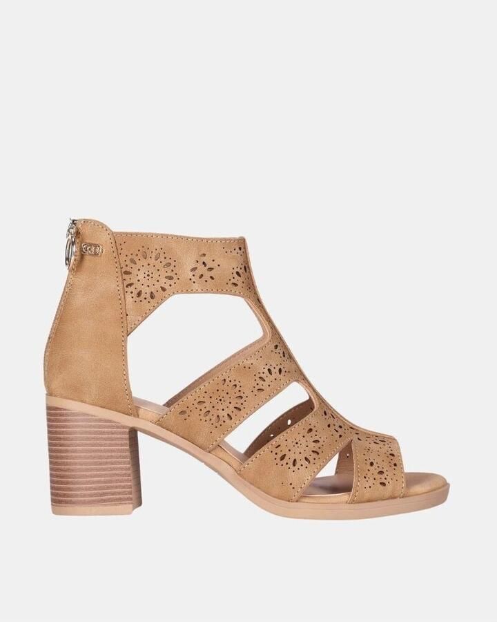 Chika 10 Sandalen met hakken ROSALINDA 07