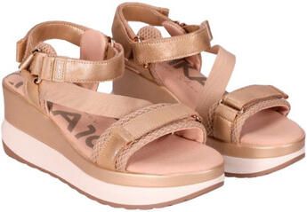 Chika 10 Sandalen met sleehak ROCO 09
