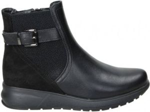 Chika 10 Enkellaarzen BOTINES CHK10 ESTEPA 09 MODA JOVEN NEGRO