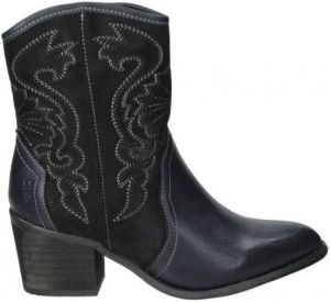 Chika 10 Enkellaarzen BOTINES CHK10 LILY 25 MODA JOVEN NEGRO