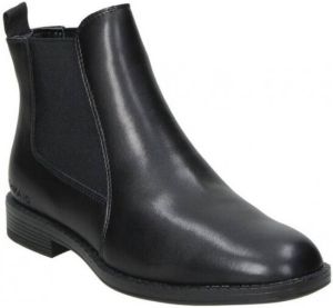 Chika 10 Enkellaarzen CHK10 BAMBY 01 MODA JOVEN NEGRO