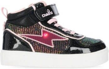Chika 10 Laarzen Lona Negro