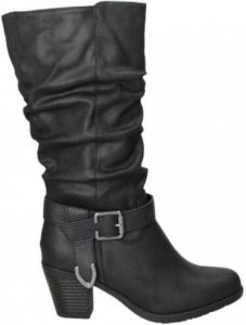 Chika 10 Laarzen BOTAS CHK10 KURAZO 30 MODA JOVEN NEGRO