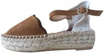 Chika 10 Sandalen met sleehak 22502 FORTUNA 08 Cuero