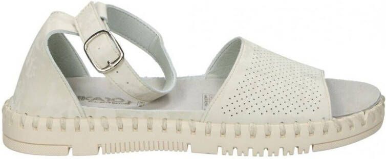 Chika10 Sandalias Beige Dames